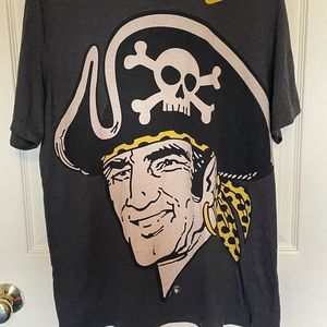 Nike large Pittsburgh pirate t shirt